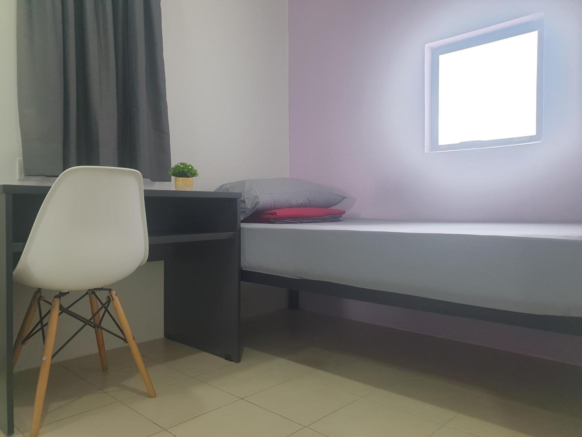 Unisuites Roomstay Kampar Exterior photo
